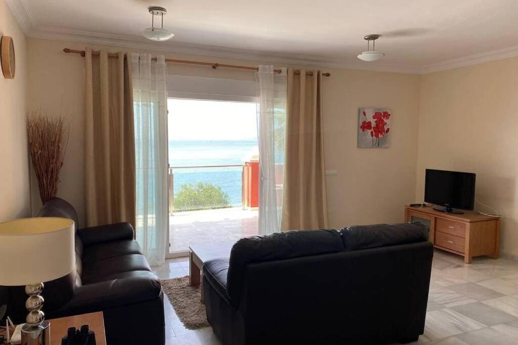 Estepona Seaview Apartment Seletur Esterno foto