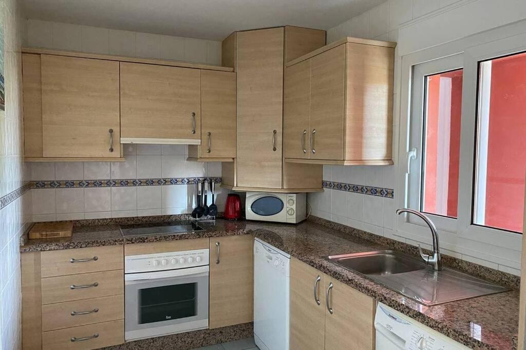 Estepona Seaview Apartment Seletur Esterno foto