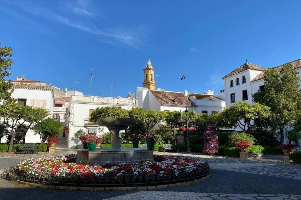 Estepona Seaview Apartment Seletur Esterno foto