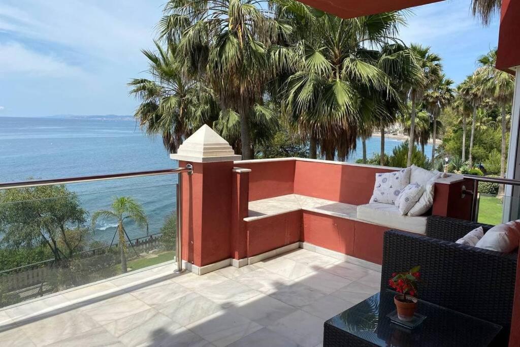 Estepona Seaview Apartment Seletur Esterno foto