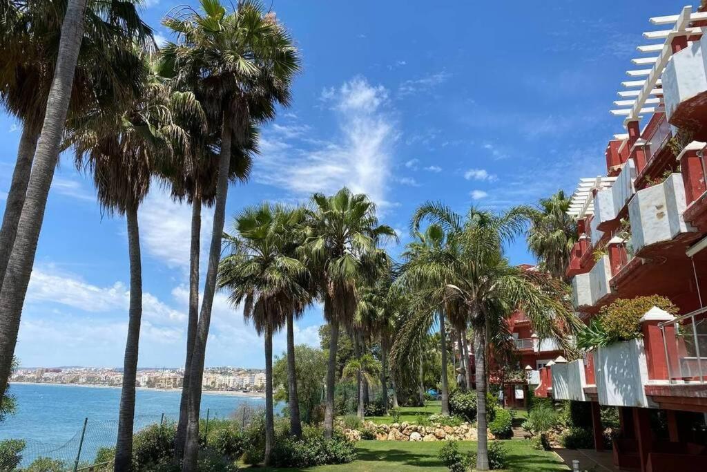 Estepona Seaview Apartment Seletur Esterno foto