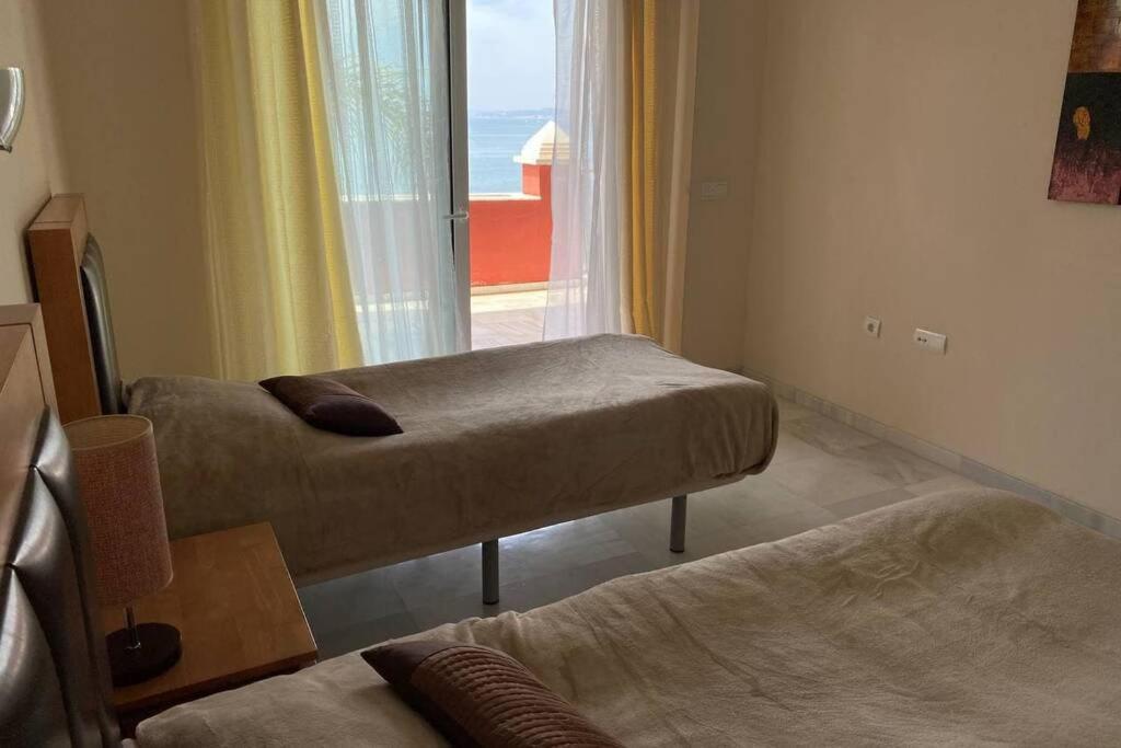 Estepona Seaview Apartment Seletur Esterno foto