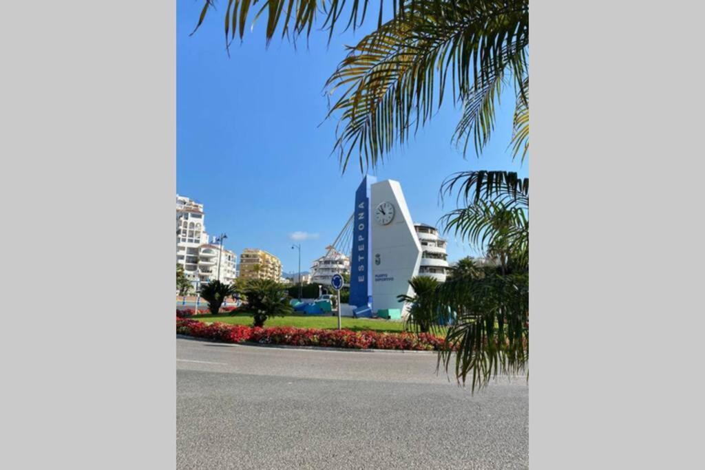 Estepona Seaview Apartment Seletur Esterno foto