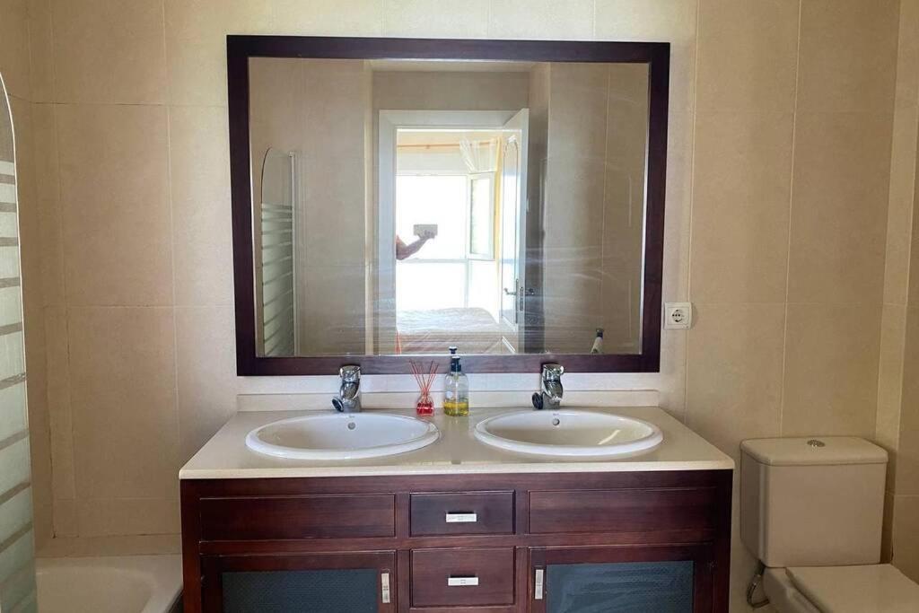 Estepona Seaview Apartment Seletur Esterno foto