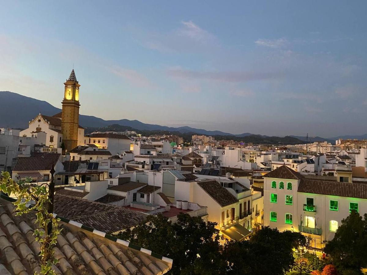 Estepona Seaview Apartment Seletur Esterno foto